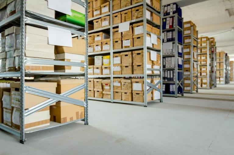 Stockage temporaire ou régulier de vos documents à Dijon ?